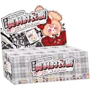 Baby Three Oli’s Wardrobe